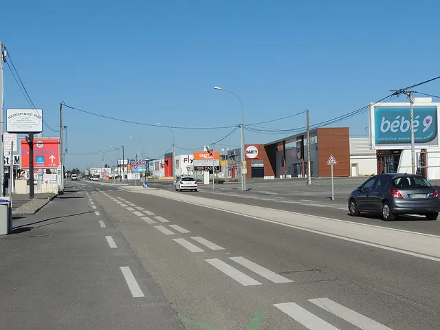Route de Vannes