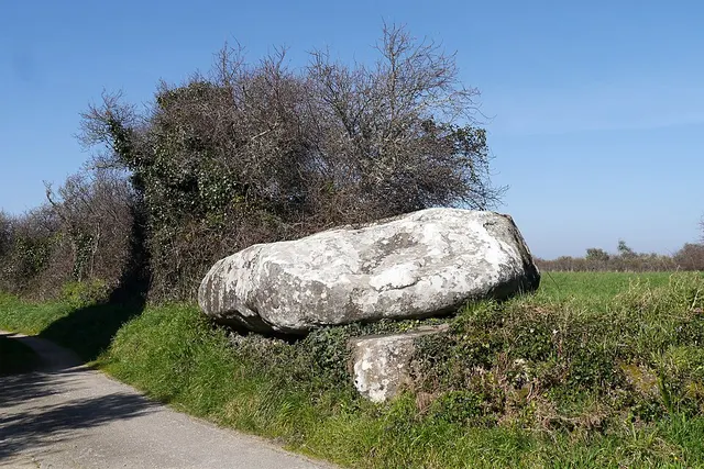 Dolmen de Kerlud