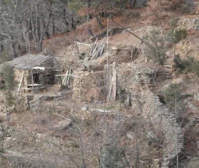 Chantier médiéval de la Sogne