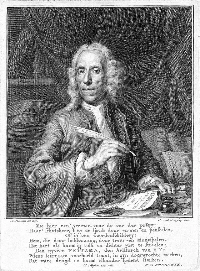 Sybrand Feitama
