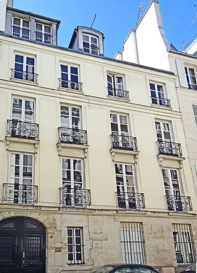 Hôtel Charles-Testu