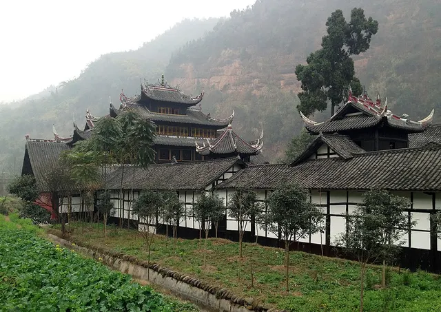 Bourg de Xinchang