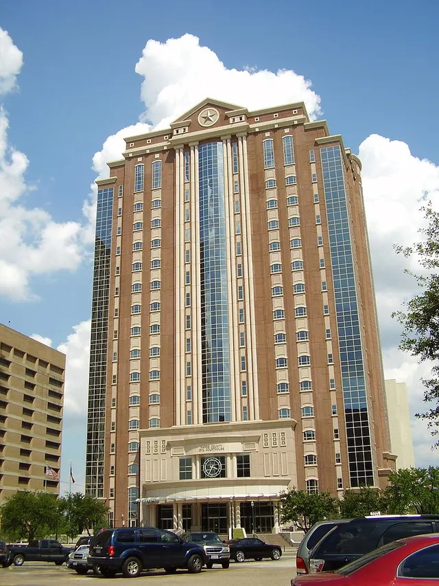 Harris County Civil Justice Center