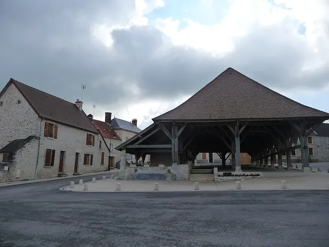 Halles de Lagery