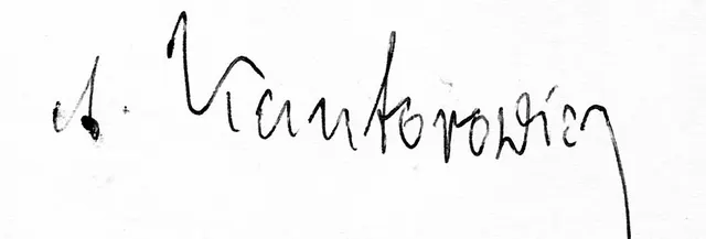 Alfred Kantorowicz