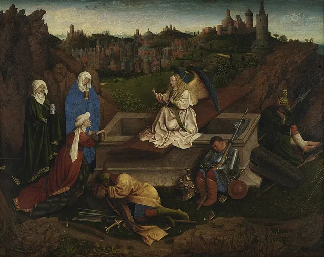 Saintes Femmes