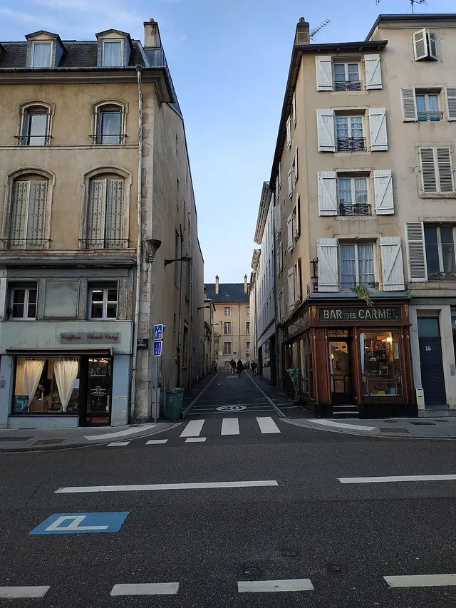 Rue du Lycée