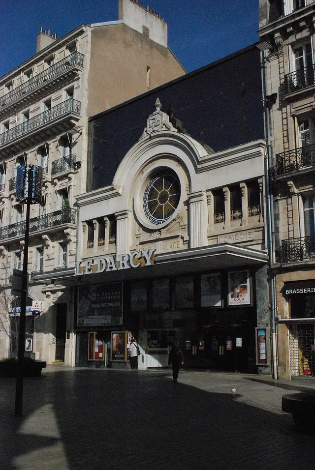 Cinéma Le Darcy