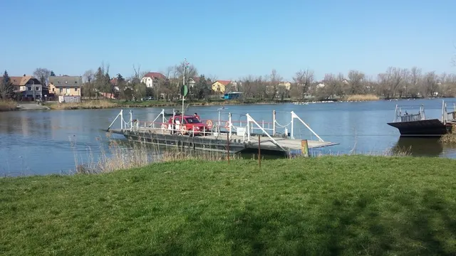 Ligne D14 de la navette fluviale de Budapest