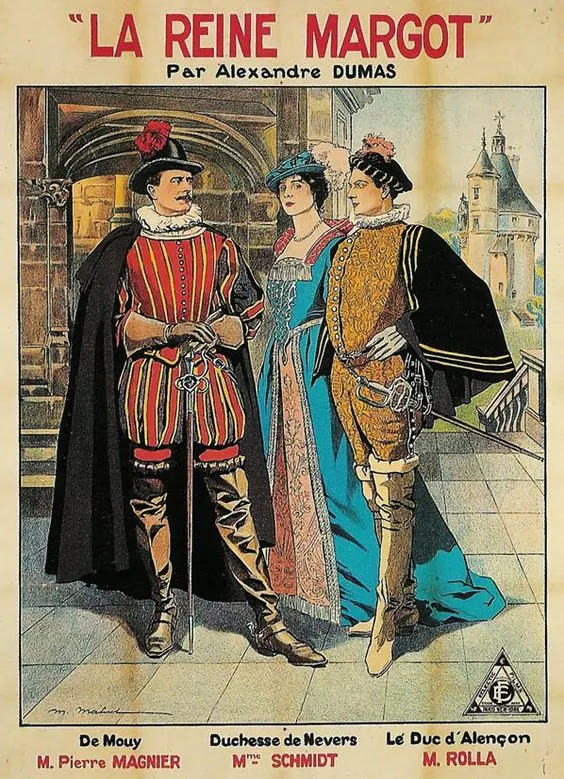 La Reine Margot