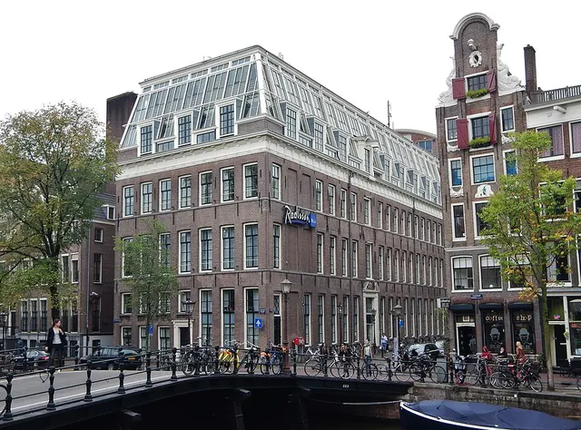 Hôtel Radisson Blu