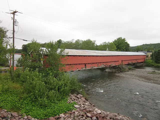 Petite rivière Cascapédia