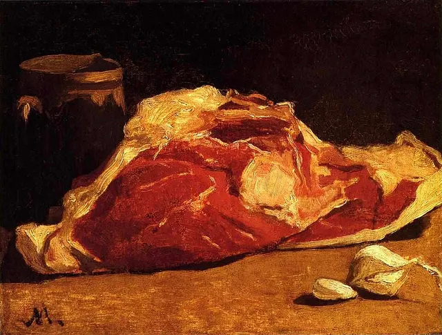 Nature morte