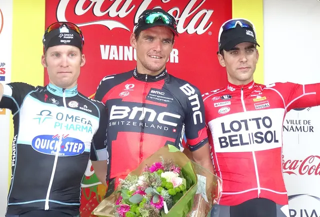 Grand Prix de Wallonie 2014
