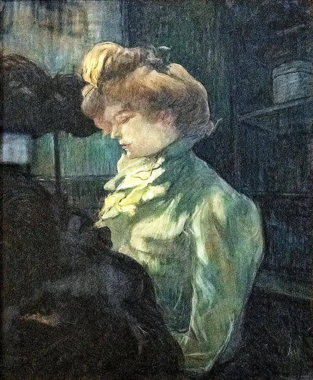 La Modiste