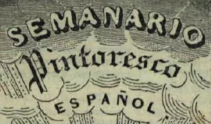 Semanario Pintoresco Español