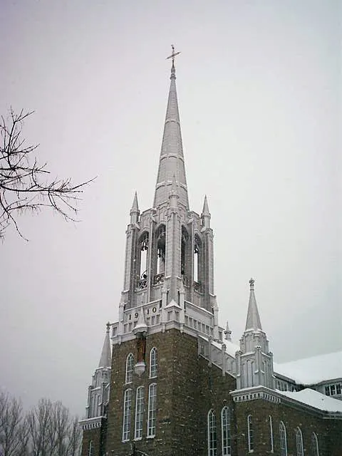 Église Saint-Jacques-le-Majeur de Causapscal