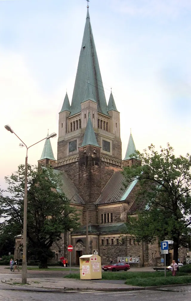 Église Saint-Augustin de Wrocław