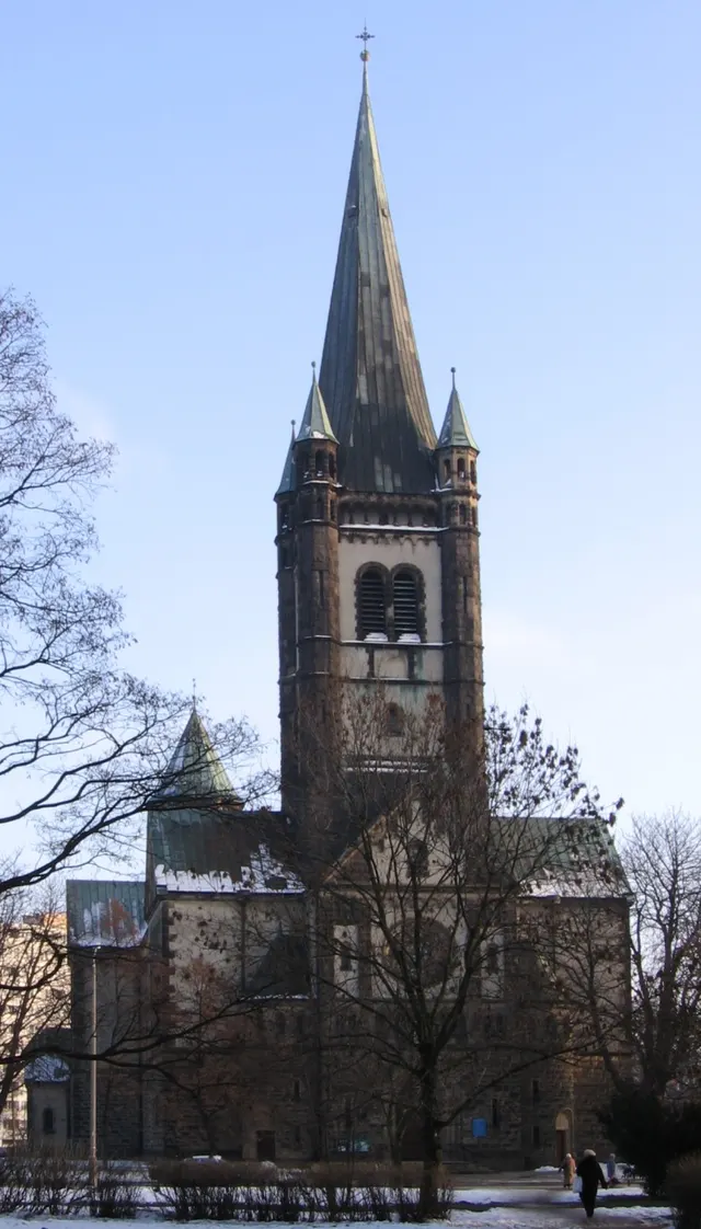 Église Saint-Charles-Borromée de Wrocław