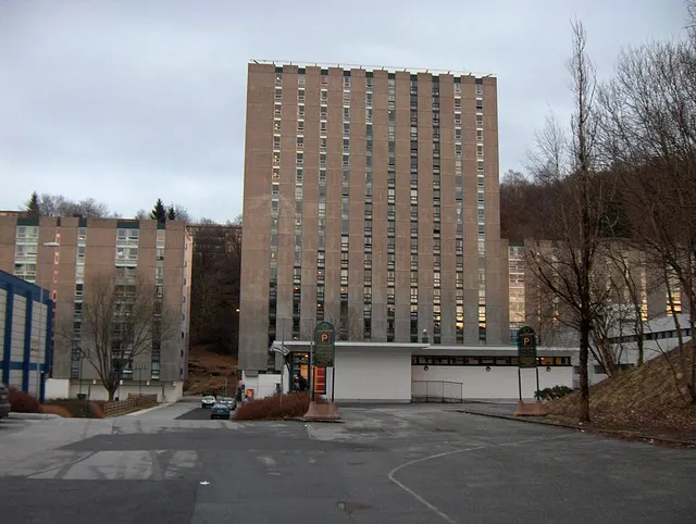 Résidence universitaire de Fantoft