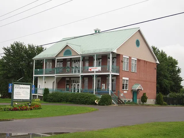 Centre d'interprétation de Baie-du-Febvre