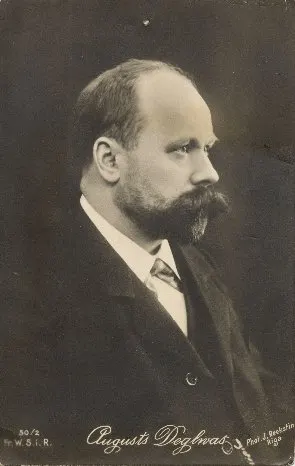 Augusts Deglavs