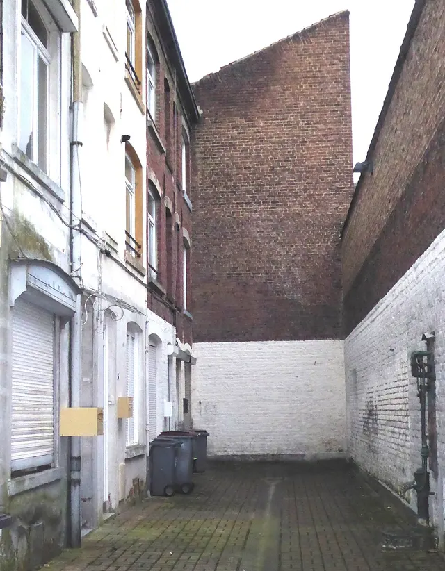 Courée