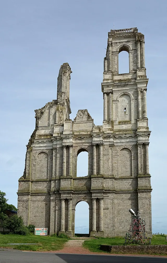 Abbaye du Mont-Saint-Éloi