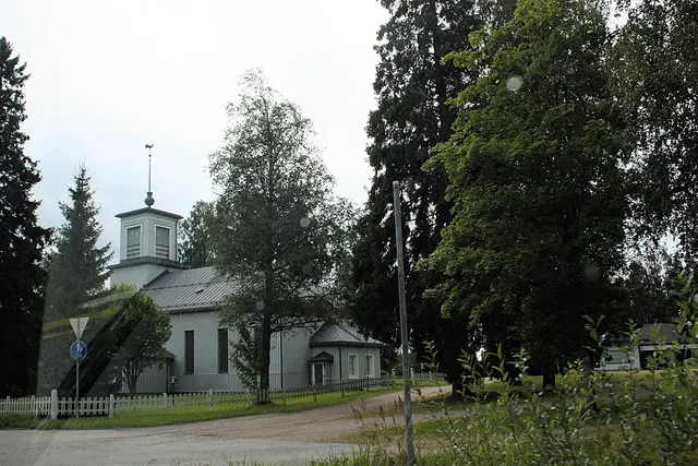 Église de Pylkönmäki