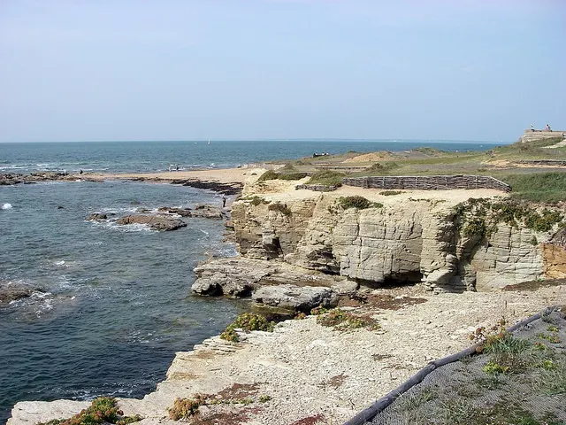 Réserve naturelle régionale de la pointe Saint-Gildas