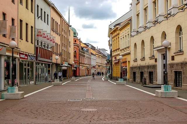 Rue Gospodska