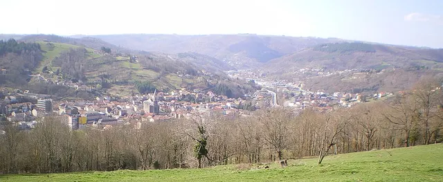 Unité urbaine de Decazeville