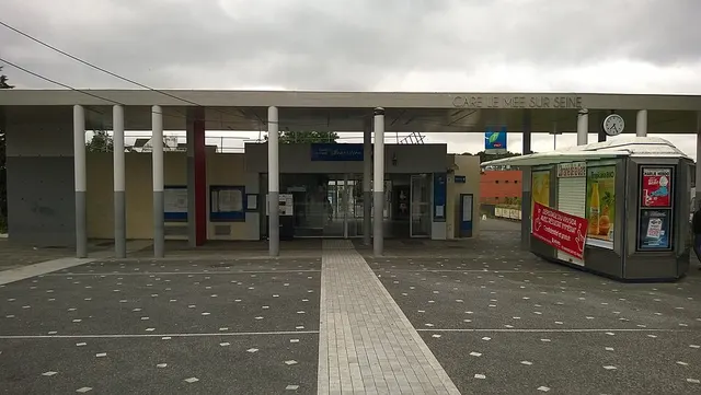 Gare du Mée