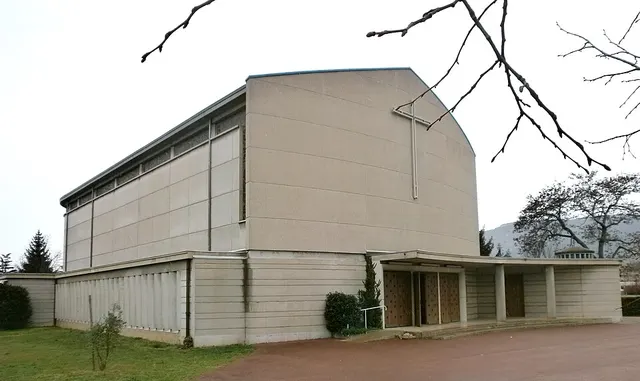 Église Sainte-Thérèse de Guilherand-Granges