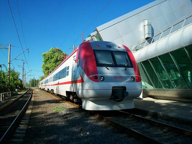 Gare de Makhinjauri