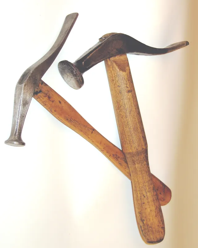 Marteau de bottier