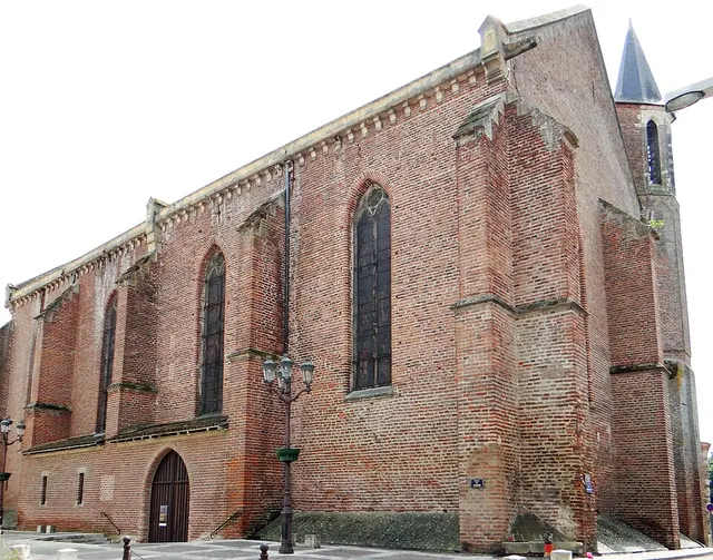 Église des Jacobins d'Agen