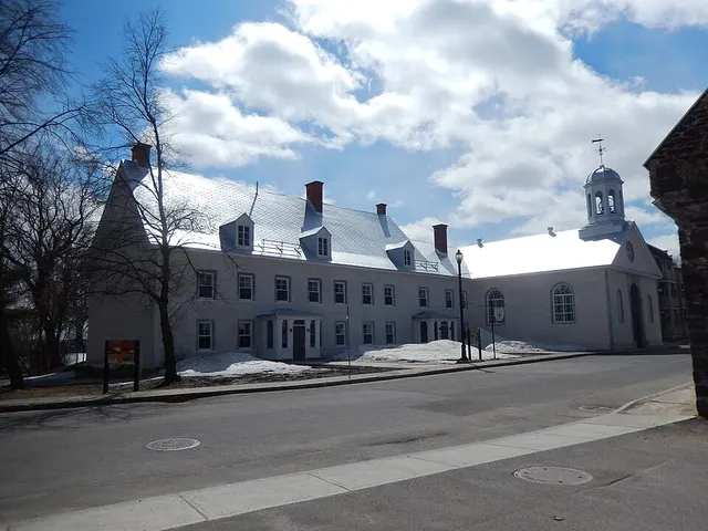 Site patrimonial des Récollets-de-Trois-Rivières