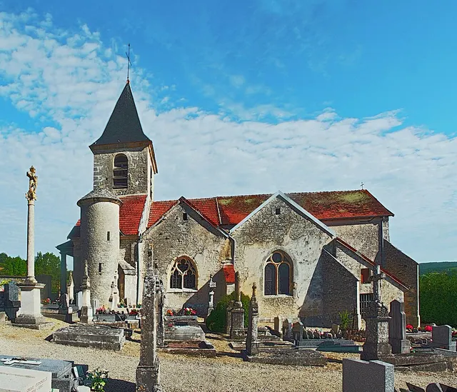 Église Saint-Antoine de Gomméville