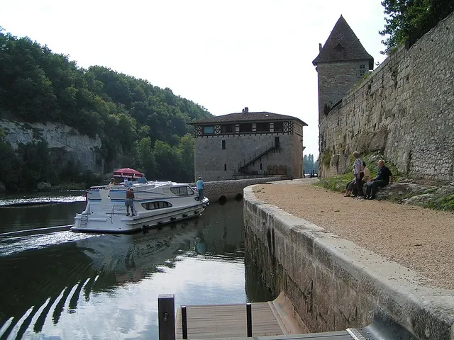 Moulin de Lustrac
