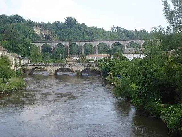 Viaduc de Saint-Léonard-de-Noblat