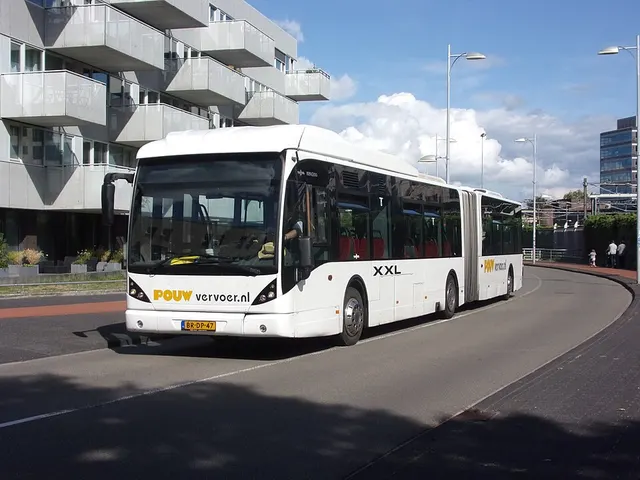 Van Hool NewAG300