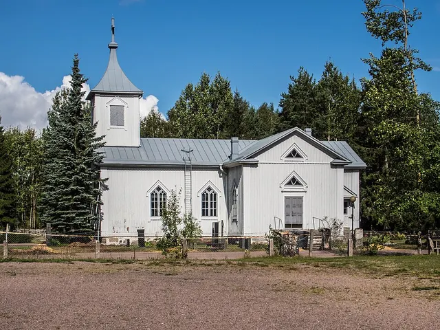 Église de Virttaa