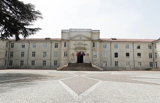 Hôtel du département de Lot-et-Garonne
