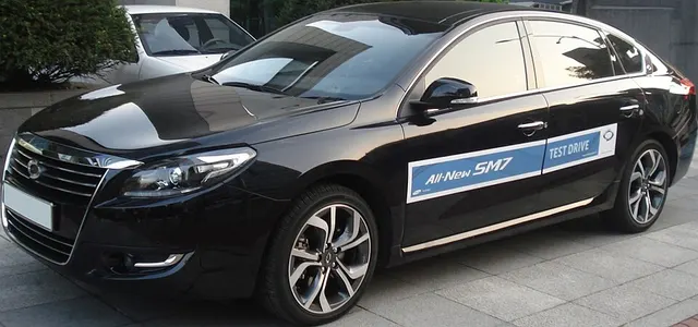 Samsung SM7 II