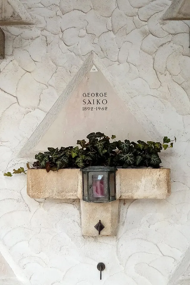 George Saiko