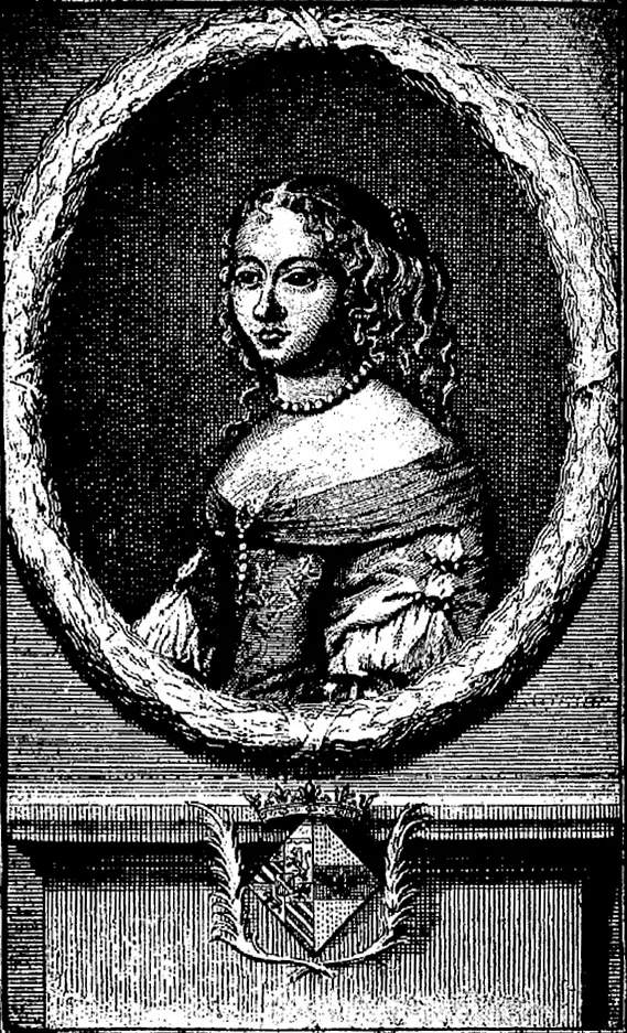 Caroline d'Autriche