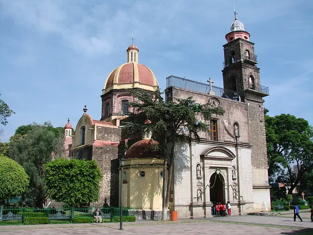 San Mateo Xalpa