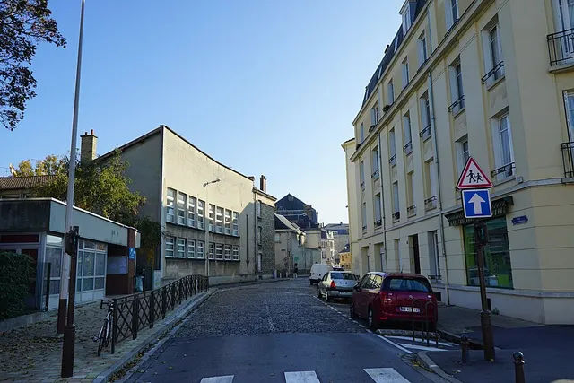 Rue Saint-Symphorien