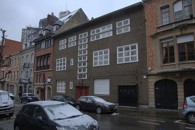 Hôtel Petrucci-Wolfers